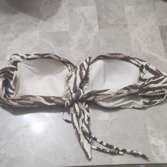 Wild Patterned Women's Hairband - Picture 4 of 4